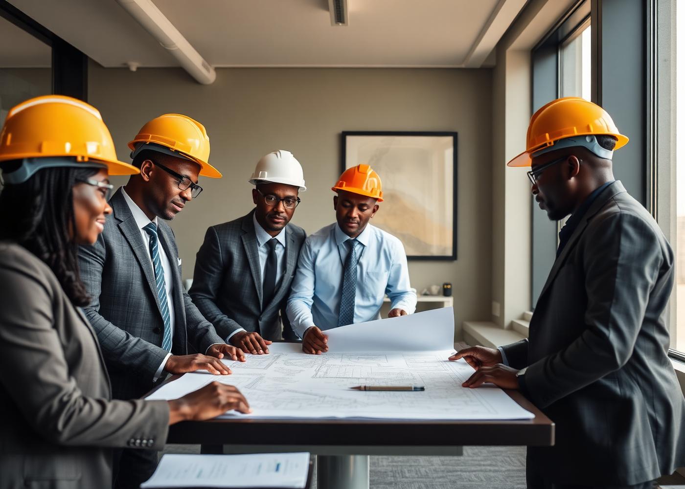 S.C.E consulting team